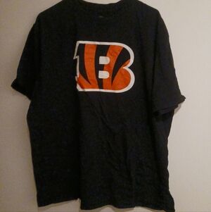 Men's CINCINNATI BENGALS GRIT '47 SCRUM TEE